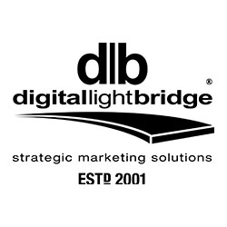 Digital Lightbridge – Marketing Logo