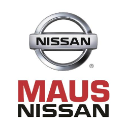 Maus Nissan Logo