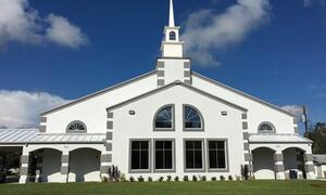 Pleasant Grove Assembly Of God Church