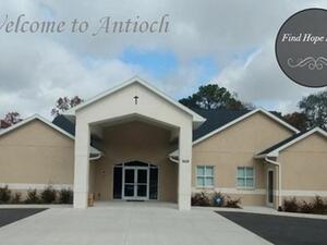 Antioch Fellowship Baptist Church Logo