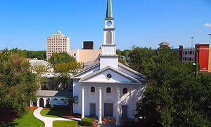 First Presbyterian Church Of Gainesville