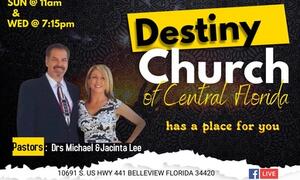 Destiny Church Of Central Florida