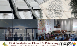 First Presbyterian Church St Pete