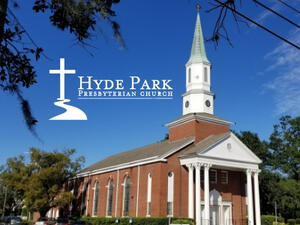 Hyde Park Presbyterian Church Logo
