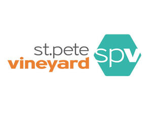 St. Pete Vineyard Logo