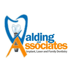Walding and Associates Dental Center Logo